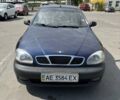 Синий Дэу Сенс, объемом двигателя 1.3 л и пробегом 291 тыс. км за 1700 $, фото 1 на Automoto.ua