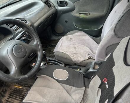 Синий Дэу Сенс, объемом двигателя 1.3 л и пробегом 200 тыс. км за 650 $, фото 6 на Automoto.ua