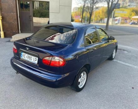Деу Сенс 2005 у Дніпро (Дніпропетровську) на Automoto.ua Синій Деу Сенс, об'ємом двигуна 1.5 л та пробігом 315 тис. км за 1999 $, фото 13 на Automoto.ua