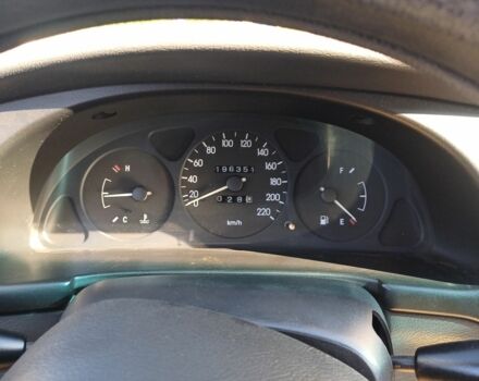 Синій Деу Сенс, об'ємом двигуна 1.5 л та пробігом 196 тис. км за 2100 $, фото 5 на Automoto.ua