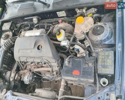 Синий Дэу Сенс, объемом двигателя 1.3 л и пробегом 75 тыс. км за 2300 $, фото 10 на Automoto.ua