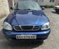 Синий Дэу Сенс, объемом двигателя 1.5 л и пробегом 250 тыс. км за 1450 $, фото 2 на Automoto.ua
