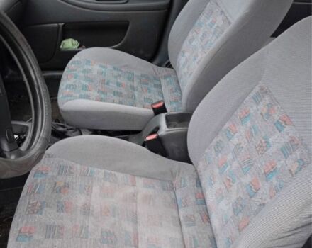 Синий Дэу Сенс, объемом двигателя 1.6 л и пробегом 220 тыс. км за 1850 $, фото 13 на Automoto.ua