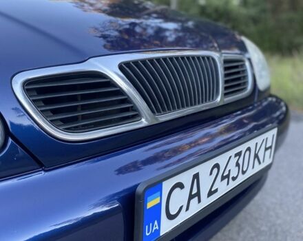 Синій Деу Сенс, об'ємом двигуна 1.5 л та пробігом 292 тис. км за 2550 $, фото 11 на Automoto.ua