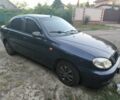 Синий Дэу Сенс, объемом двигателя 1.5 л и пробегом 210 тыс. км за 2100 $, фото 1 на Automoto.ua
