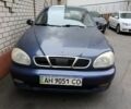 Синий Дэу Сенс, объемом двигателя 1.5 л и пробегом 133 тыс. км за 1250 $, фото 1 на Automoto.ua