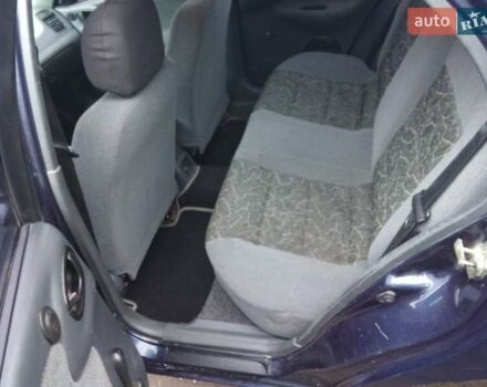Синий Дэу Сенс, объемом двигателя 1.5 л и пробегом 245 тыс. км за 2200 $, фото 3 на Automoto.ua