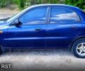 Синий Дэу Сенс, объемом двигателя 1.3 л и пробегом 459 тыс. км за 1500 $, фото 2 на Automoto.ua