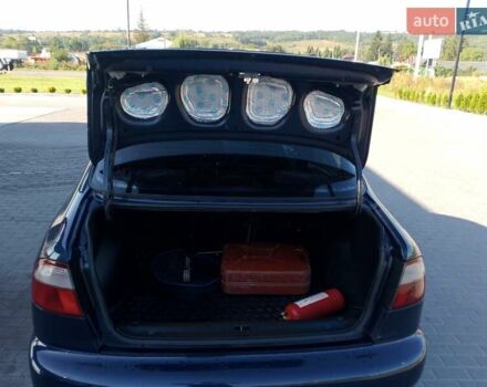 Синий Дэу Сенс, объемом двигателя 1.3 л и пробегом 245 тыс. км за 2200 $, фото 6 на Automoto.ua