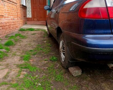 Синий Дэу Сенс, объемом двигателя 13 л и пробегом 180 тыс. км за 2400 $, фото 8 на Automoto.ua