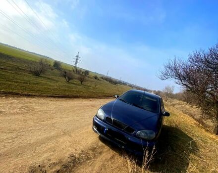 Синій Деу Сенс, об'ємом двигуна 1.3 л та пробігом 0 тис. км за 1700 $, фото 4 на Automoto.ua