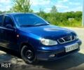 Синий Дэу Сенс, объемом двигателя 1.3 л и пробегом 180 тыс. км за 2300 $, фото 1 на Automoto.ua
