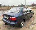 Синий Дэу Сенс, объемом двигателя 1.5 л и пробегом 177 тыс. км за 2100 $, фото 9 на Automoto.ua