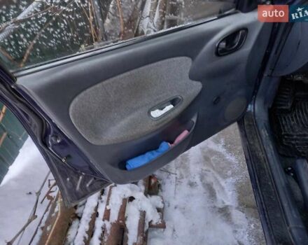 Синий Дэу Сенс, объемом двигателя 1.3 л и пробегом 179 тыс. км за 2200 $, фото 7 на Automoto.ua