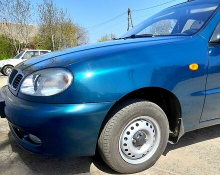 Синій Деу Сенс, об'ємом двигуна 1.3 л та пробігом 180 тис. км за 2200 $, фото 10 на Automoto.ua