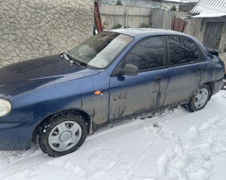 Синій Деу Сенс, об'ємом двигуна 1.5 л та пробігом 250 тис. км за 1100 $, фото 5 на Automoto.ua