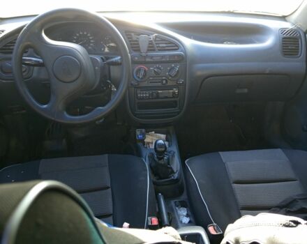 Синий Дэу Сенс, объемом двигателя 0 л и пробегом 300 тыс. км за 800 $, фото 5 на Automoto.ua