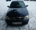 Синий Дэу Сенс, объемом двигателя 1.3 л и пробегом 123 тыс. км за 1150 $, фото 1 на Automoto.ua