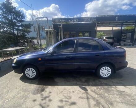 Синий Дэу Сенс, объемом двигателя 1.3 л и пробегом 270 тыс. км за 1850 $, фото 18 на Automoto.ua