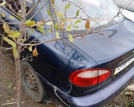Синий Дэу Сенс, объемом двигателя 1.3 л и пробегом 1 тыс. км за 1003 $, фото 3 на Automoto.ua