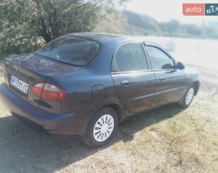 Синий Дэу Сенс, объемом двигателя 1.3 л и пробегом 270 тыс. км за 1850 $, фото 25 на Automoto.ua