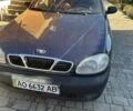 Синий Дэу Сенс, объемом двигателя 1.3 л и пробегом 140 тыс. км за 950 $, фото 1 на Automoto.ua