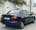 Синий Дэу Сенс, объемом двигателя 1.3 л и пробегом 51 тыс. км за 2400 $, фото 4 на Automoto.ua