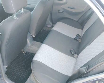 Синий Дэу Сенс, объемом двигателя 1.3 л и пробегом 245 тыс. км за 2200 $, фото 14 на Automoto.ua