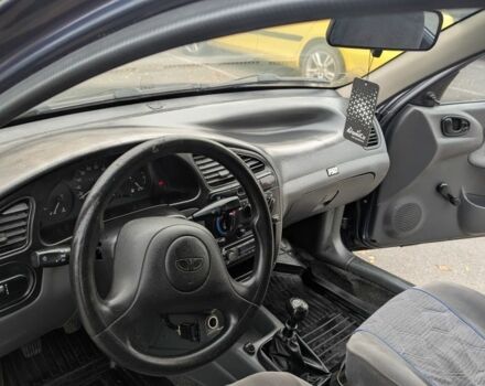 Синий Дэу Сенс, объемом двигателя 1.5 л и пробегом 2 тыс. км за 1599 $, фото 7 на Automoto.ua