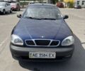 Синий Дэу Сенс, объемом двигателя 1.3 л и пробегом 291 тыс. км за 1700 $, фото 1 на Automoto.ua