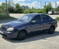 Синий Дэу Сенс, объемом двигателя 0 л и пробегом 250 тыс. км за 1250 $, фото 1 на Automoto.ua