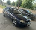 Синий Дэу Сенс, объемом двигателя 1.3 л и пробегом 140 тыс. км за 900 $, фото 1 на Automoto.ua