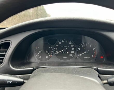 Синий Дэу Сенс, объемом двигателя 1.5 л и пробегом 177 тыс. км за 2100 $, фото 19 на Automoto.ua