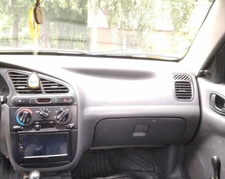 Деу Сенс 2005 у Житомирі на Automoto.ua Синій Деу Сенс, об'ємом двигуна 1.3 л та пробігом 220 тис. км за 2600 $, фото 6 на Automoto.ua