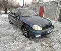 Синий Дэу Сенс, объемом двигателя 1.5 л и пробегом 250 тыс. км за 2200 $, фото 1 на Automoto.ua
