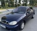 Синий Дэу Сенс, объемом двигателя 1.5 л и пробегом 250 тыс. км за 2300 $, фото 1 на Automoto.ua