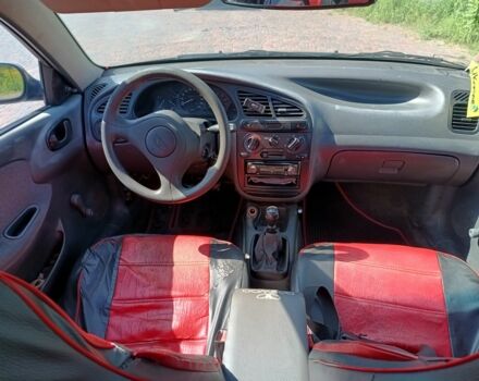 Синій Деу Сенс, об'ємом двигуна 1.5 л та пробігом 333 тис. км за 1600 $, фото 13 на Automoto.ua
