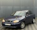 Синий Дэу Сенс, объемом двигателя 1.5 л и пробегом 212 тыс. км за 1999 $, фото 1 на Automoto.ua