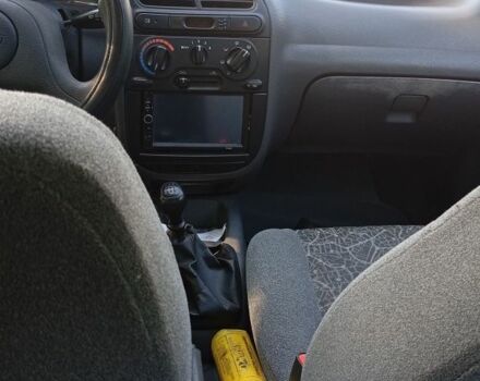 Синій Деу Сенс, об'ємом двигуна 1.3 л та пробігом 163 тис. км за 2999 $, фото 6 на Automoto.ua