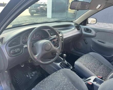 Синій Деу Сенс, об'ємом двигуна 1.5 л та пробігом 3 тис. км за 1650 $, фото 4 на Automoto.ua