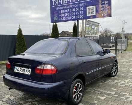 Синій Деу Сенс, об'ємом двигуна 0 л та пробігом 280 тис. км за 1280 $, фото 1 на Automoto.ua