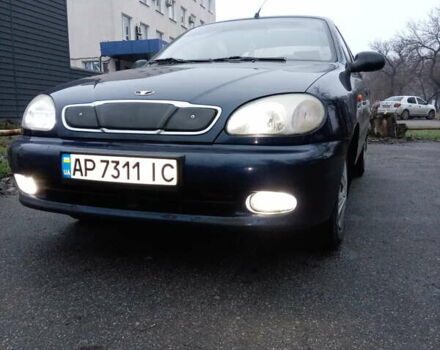 Синий Дэу Сенс, объемом двигателя 1.3 л и пробегом 270 тыс. км за 1850 $, фото 32 на Automoto.ua