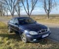 Синий Дэу Сенс, объемом двигателя 1.3 л и пробегом 270 тыс. км за 1850 $, фото 2 на Automoto.ua