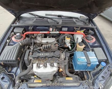 Синій Деу Сенс, об'ємом двигуна 1.5 л та пробігом 175 тис. км за 2500 $, фото 4 на Automoto.ua