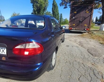 Синій Деу Сенс, об'ємом двигуна 1.5 л та пробігом 196 тис. км за 2100 $, фото 7 на Automoto.ua