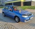 Синий Дэу Сенс, объемом двигателя 1.5 л и пробегом 250 тыс. км за 1650 $, фото 1 на Automoto.ua