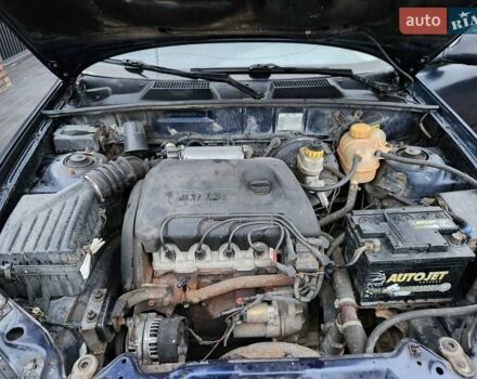 Синий Дэу Сенс, объемом двигателя 1.3 л и пробегом 356 тыс. км за 1150 $, фото 15 на Automoto.ua