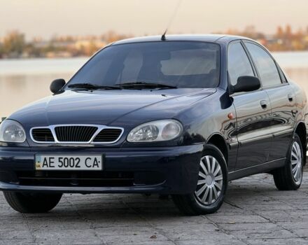 Синій Деу Сенс, об'ємом двигуна 1.5 л та пробігом 250 тис. км за 2850 $, фото 4 на Automoto.ua