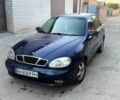 Синий Дэу Сенс, объемом двигателя 1.6 л и пробегом 300 тыс. км за 1550 $, фото 2 на Automoto.ua