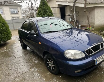 Синій Деу Сенс, об'ємом двигуна 1.5 л та пробігом 3 тис. км за 1650 $, фото 6 на Automoto.ua